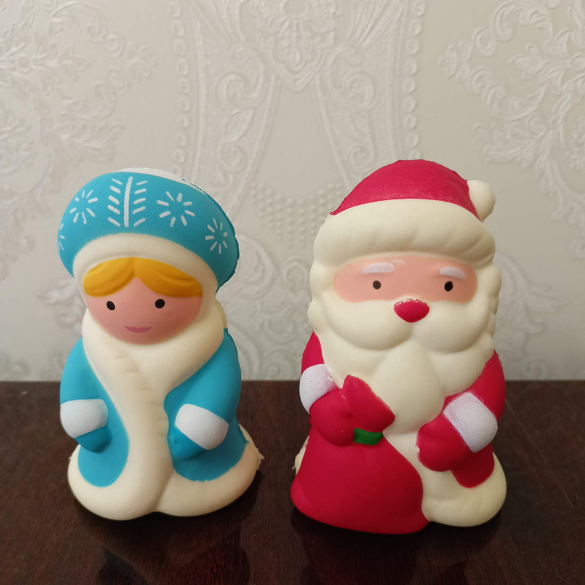 Такие они милые!