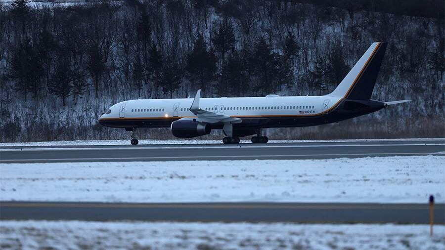    Фото: REUTERS/Mike Segar