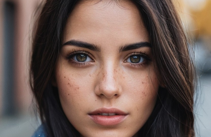 Зимний макияж как избежать эффекта панды под снегом