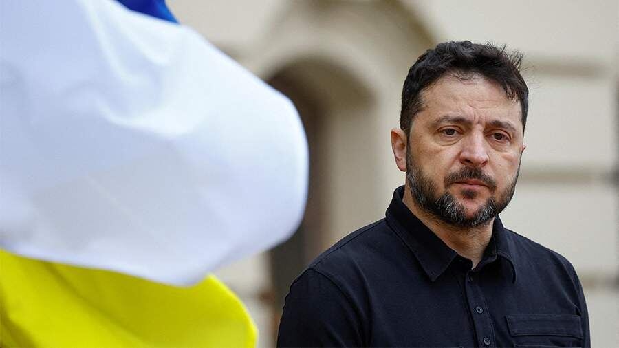    Фото: REUTERS/Valentyn Ogirenko/File Photo