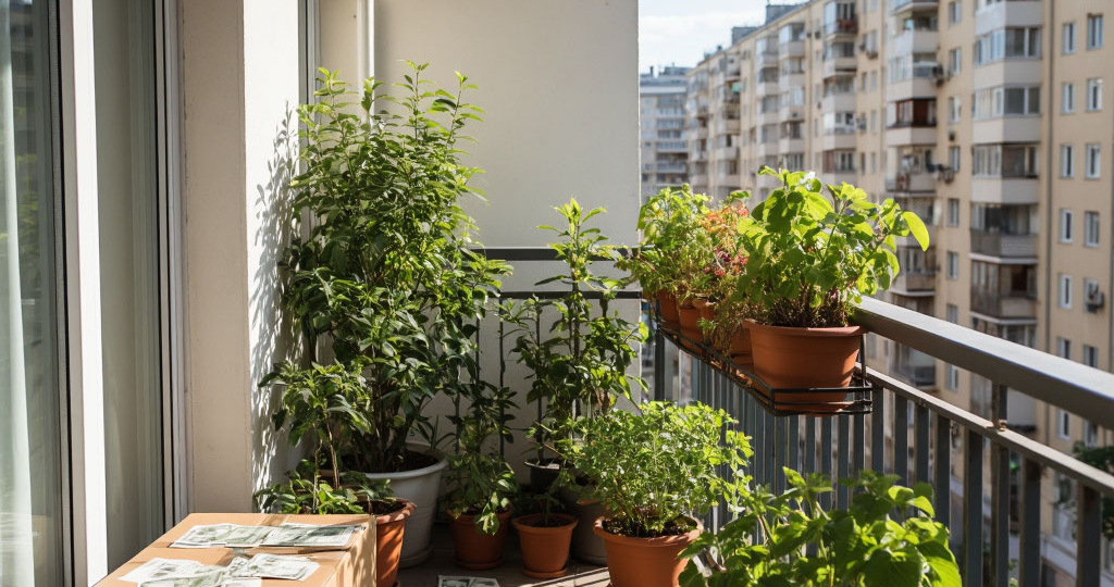 Москвичка нашла 100 млн рублей на своём балконе: история о честности и аферистах