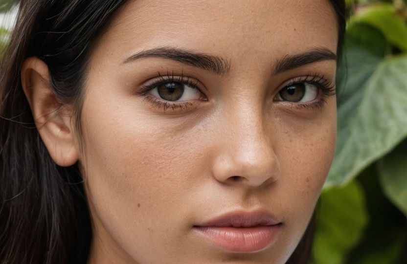 Как скрыть нависшее веко проверенная схема растушевки