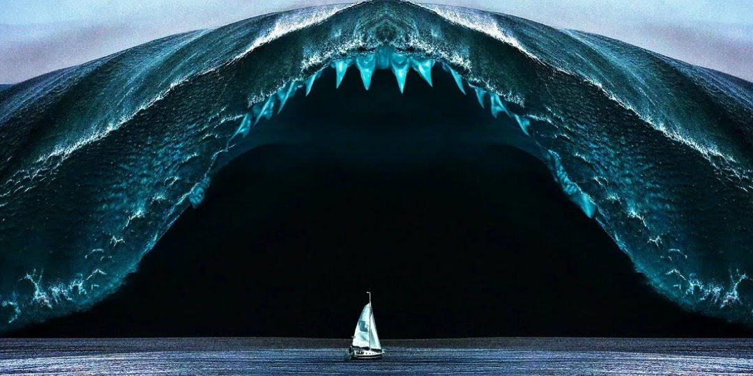 Как волна Дропнера доказала существование монстров океана