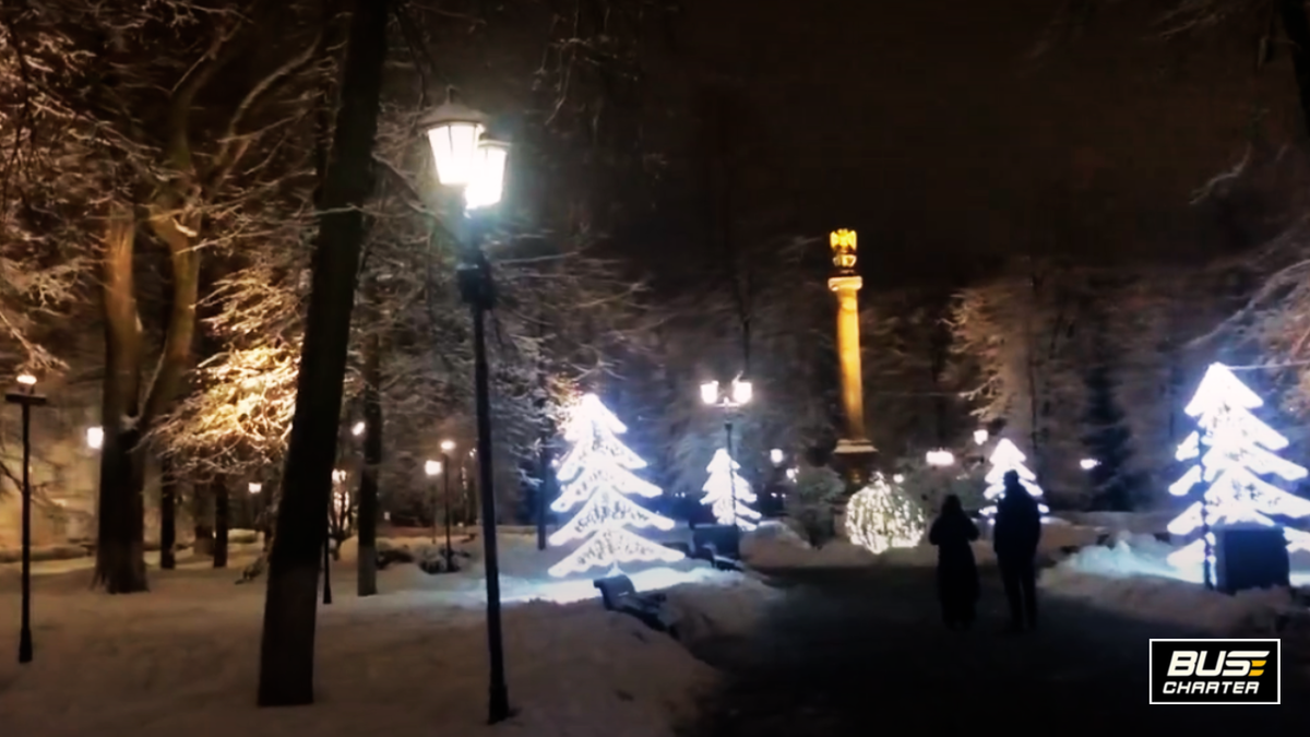 Организоаать поездку в подмосковье, Как организовать тур в Подмосковье