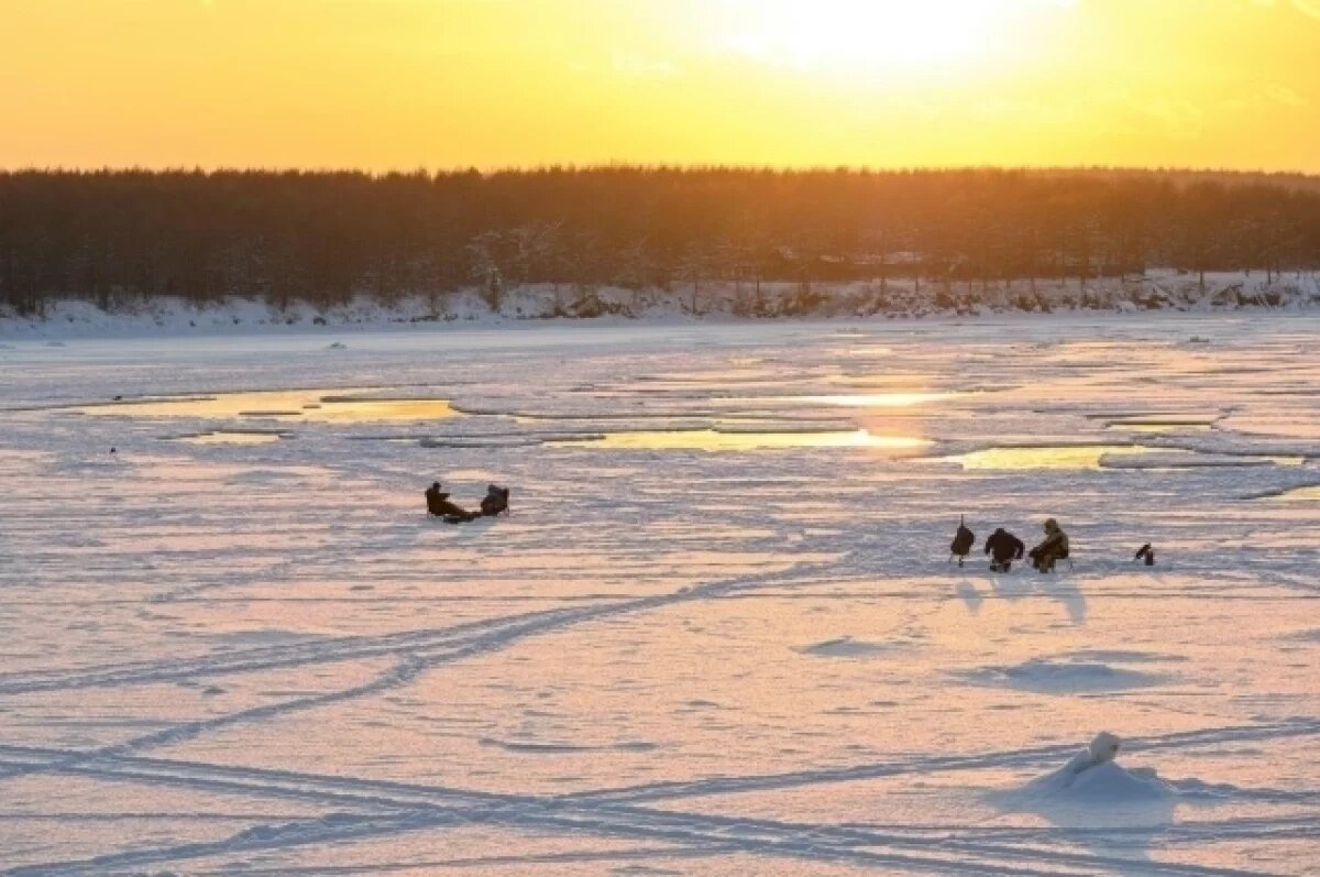    Ледяной удар 4 января: где в Хабаровском крае будет особенно холодно