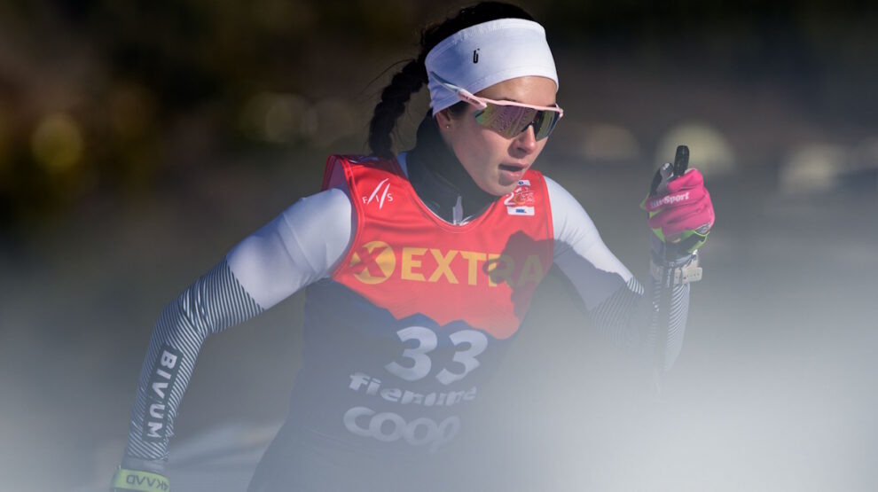    Дарья Непряева. Фото: GLOBAL LOOK PRESS