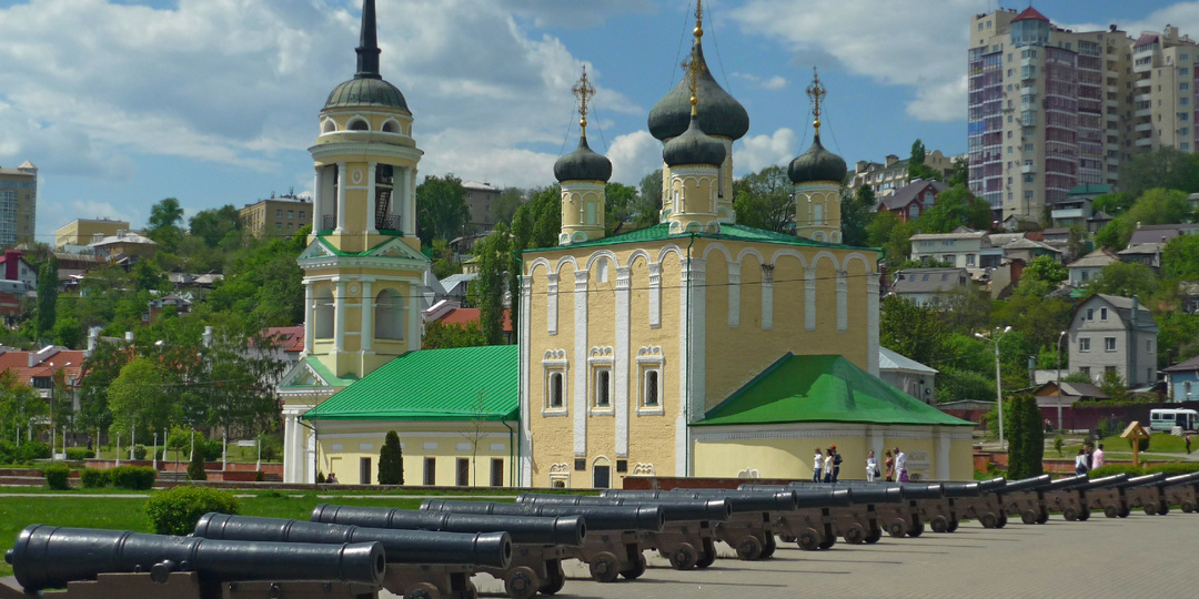 Мой Воронеж! Туристический сбор в не туристическом городе!