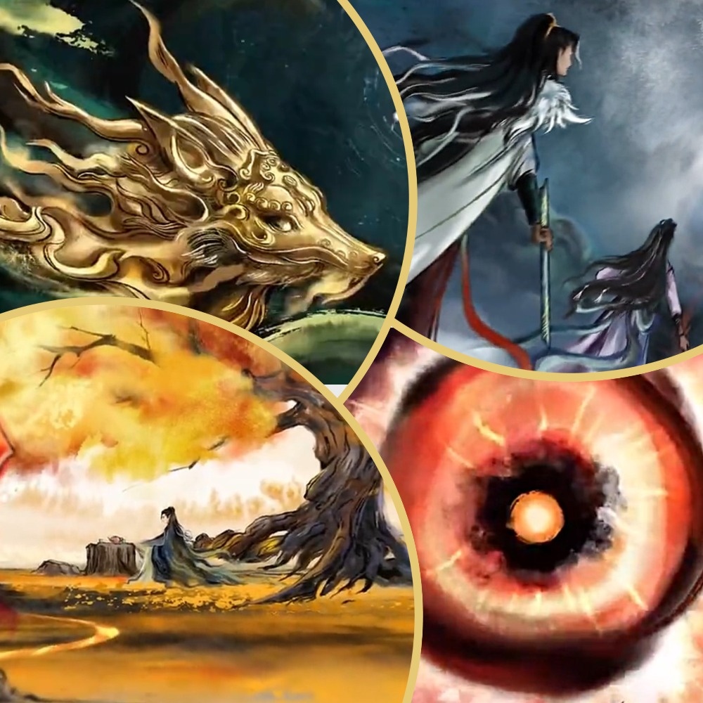 Ярко, стильно. интригующе