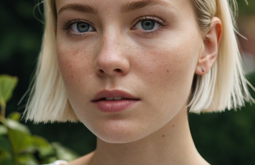 Как освежить стрижку и форму волос без похода в салон