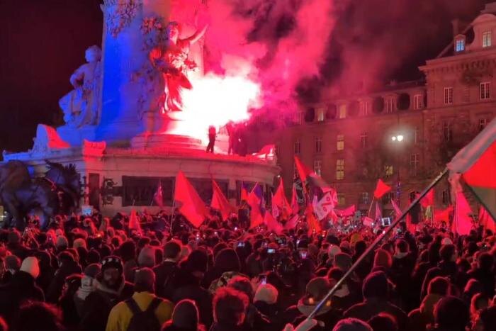 Обложка © X / Luc Auffret