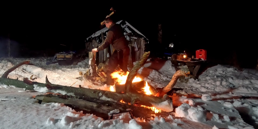 ТАЁЖНЫЕ РАССКАЗЫ БЫВАЛОГО ОХОТНИКА