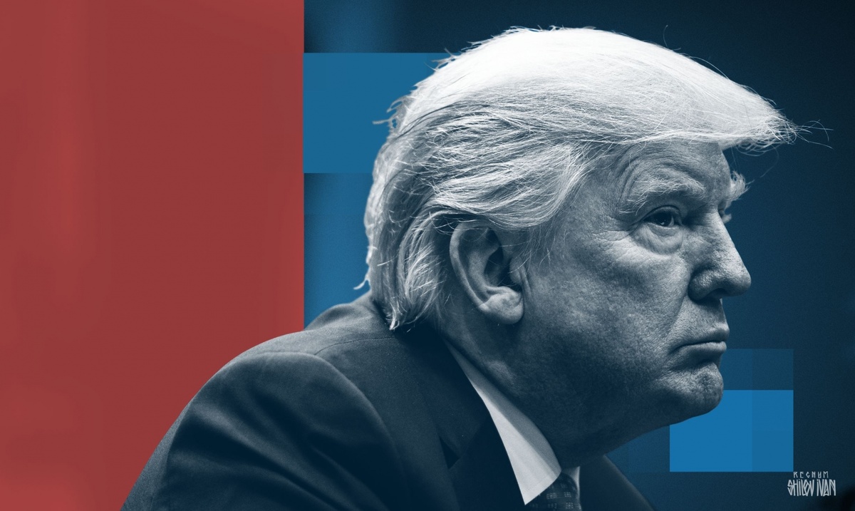    Дональд Трамп / Источник: Иван Шилов © ИА REGNUM