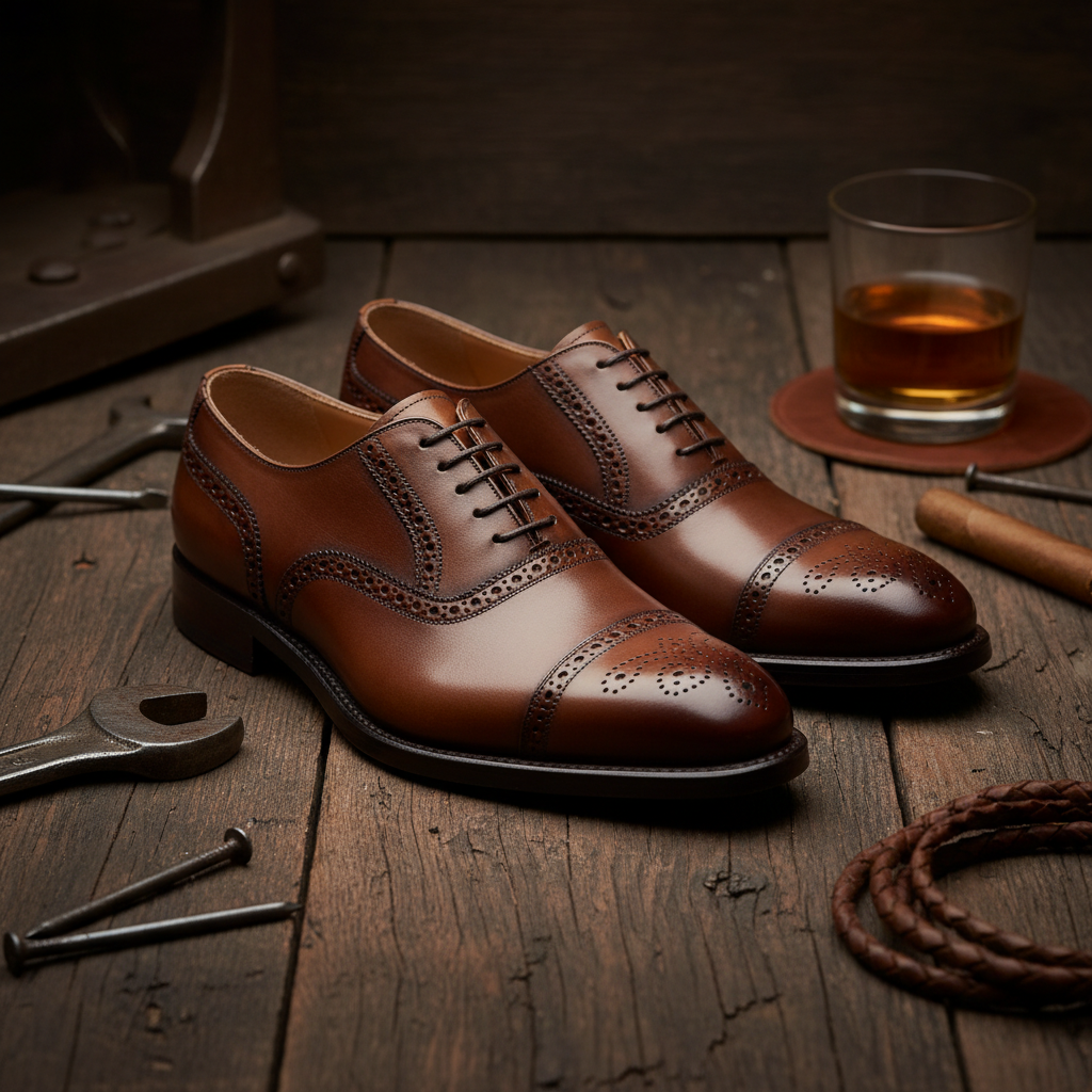 Четвертные броги