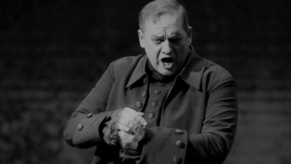     Умер заслуженный артист России Роман Улыбин Артем Геодакян/ ТАСС