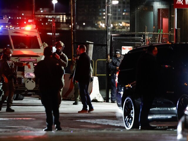    Фото: AP Photo/Stefan Jeremiah