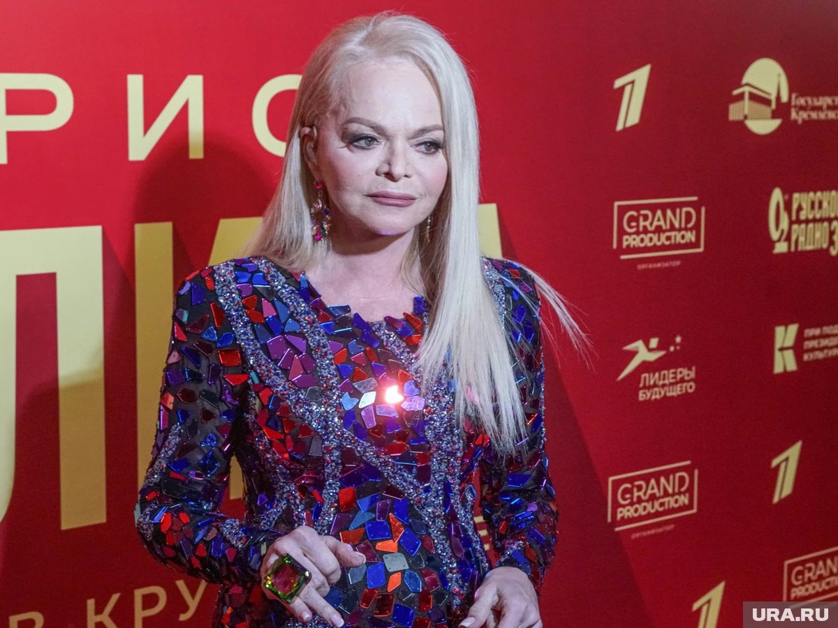     Ближайший концерт Долиной пройдет в конце января