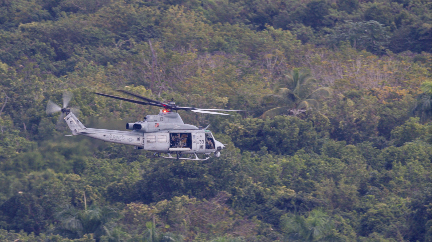    Фото: Reuters/Eva Marie Uzcategui