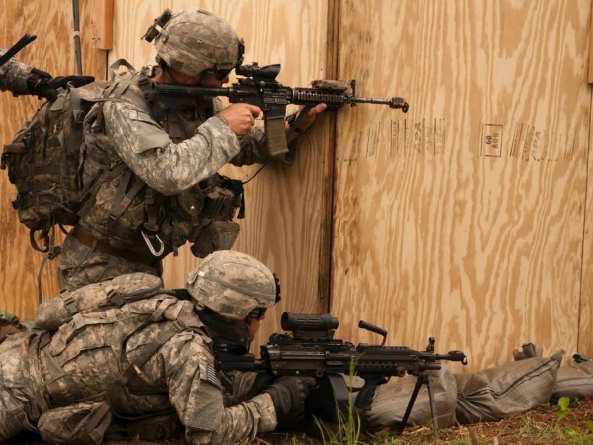     Американцы заявляли об отсутствии потерь среди ВС США