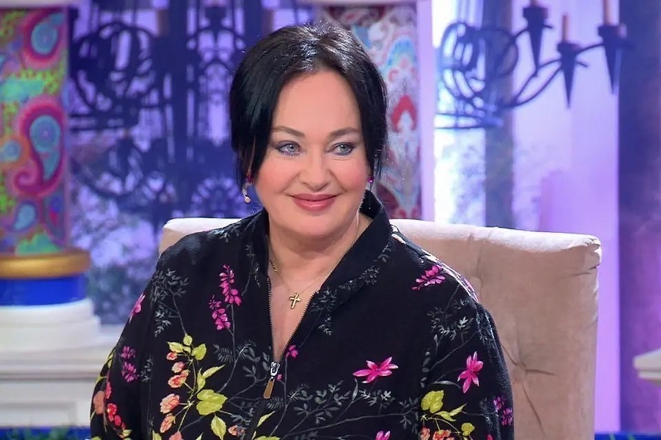    Лариса Гузеева. Фото: кадр видео.