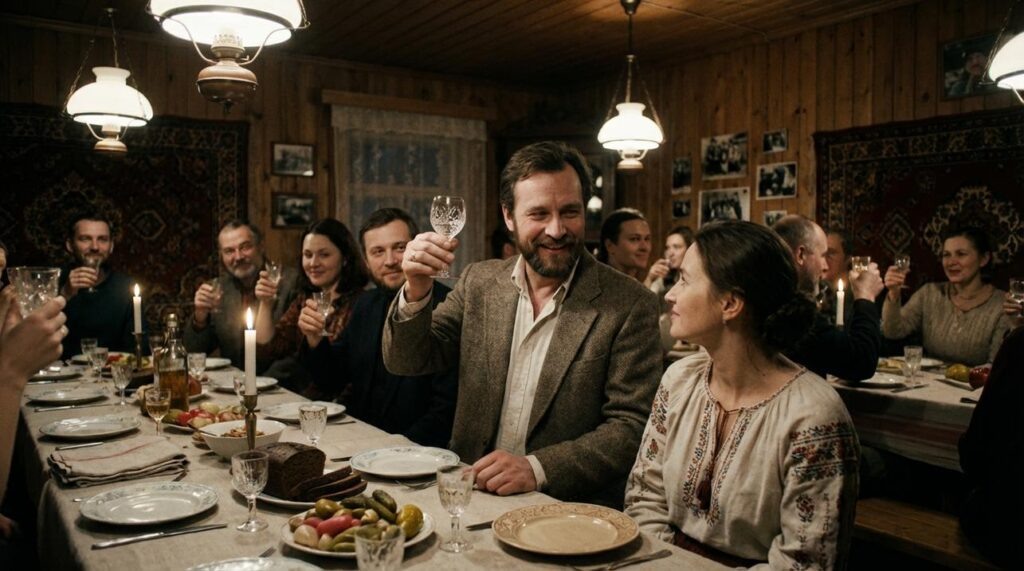 Как придумать тост