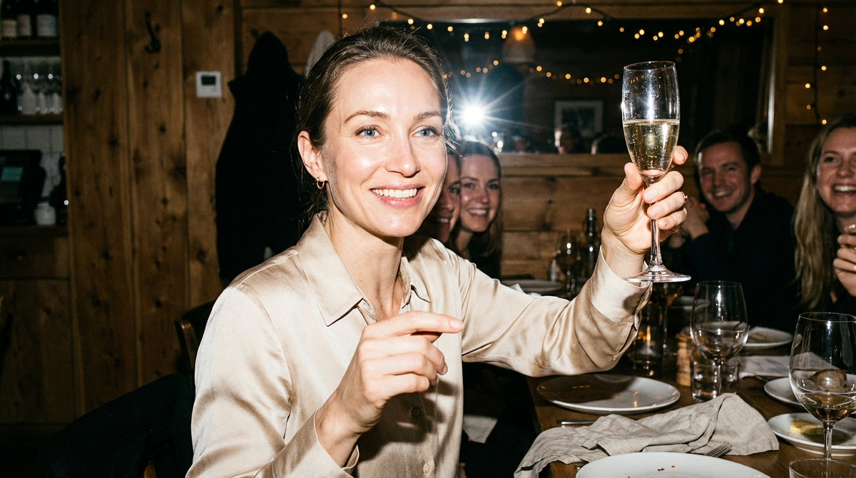 Как придумать тост