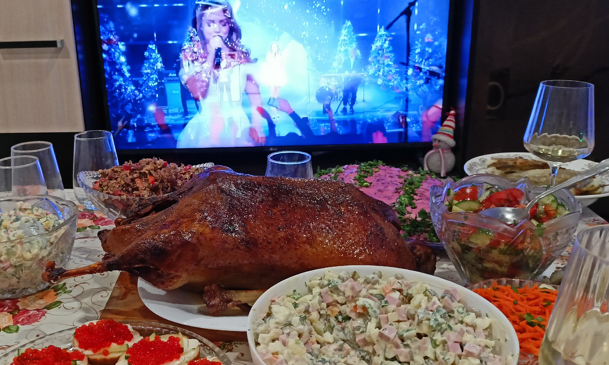 Фото автора. Прошлые года