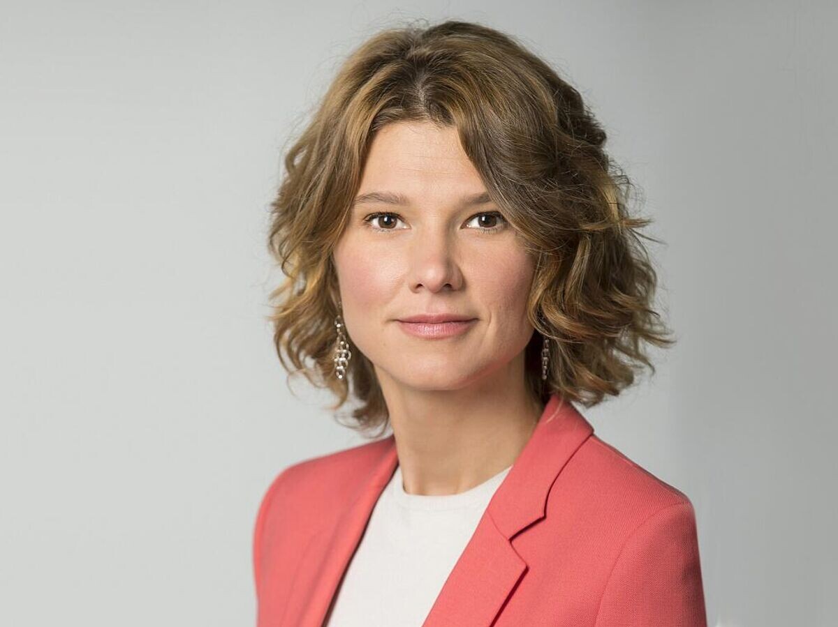    Министр сельского хозяйства Оксана Лут | © Фото : Министерство сельского хозяйства России