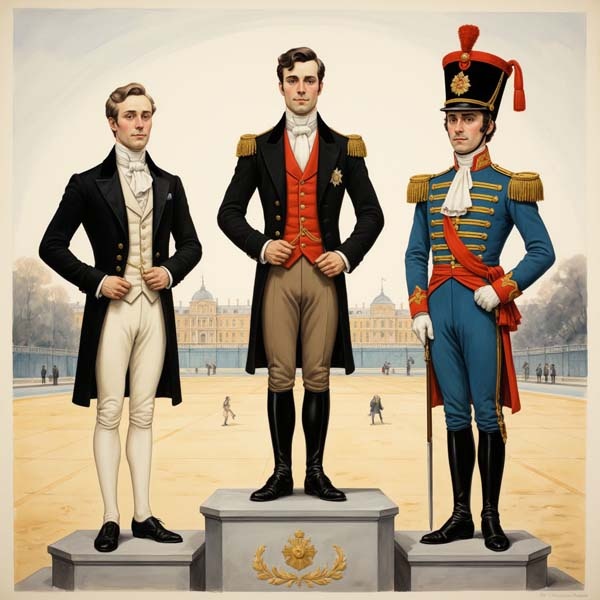 Онегин, Чайльд‑Гарольд и Печорин