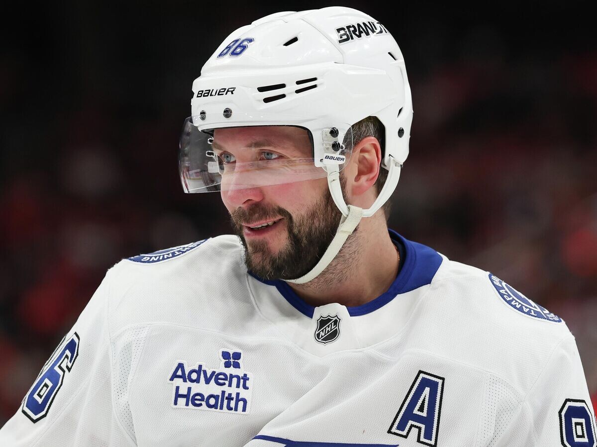    Никита Кучеров | © Getty Images / Andrew Mordzynski