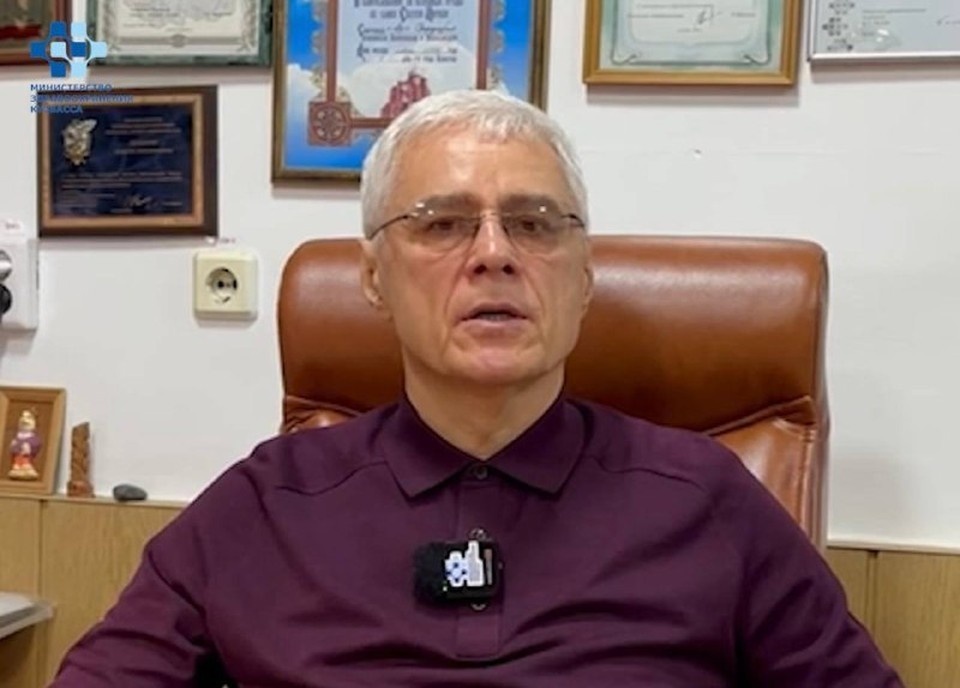    Фото: Министерство здравоохранения Кузбасса.