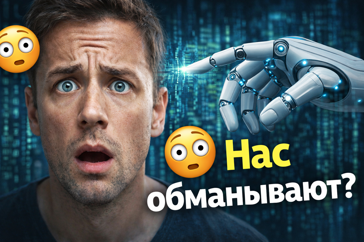😳 Учёные всерьёз обсуждают: а что, если наш мир — не настоящий?