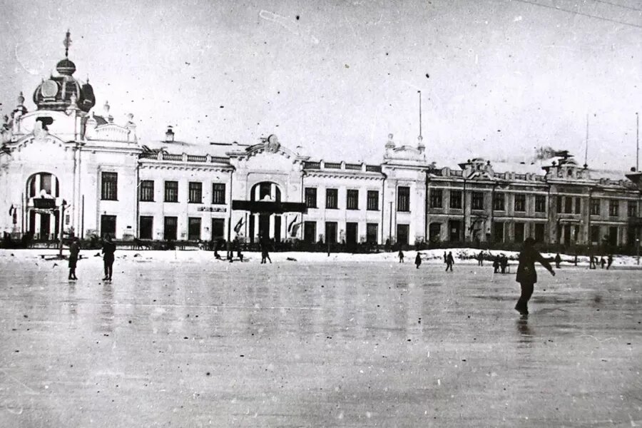 группа ВК "История Бийска: город и люди"   📷