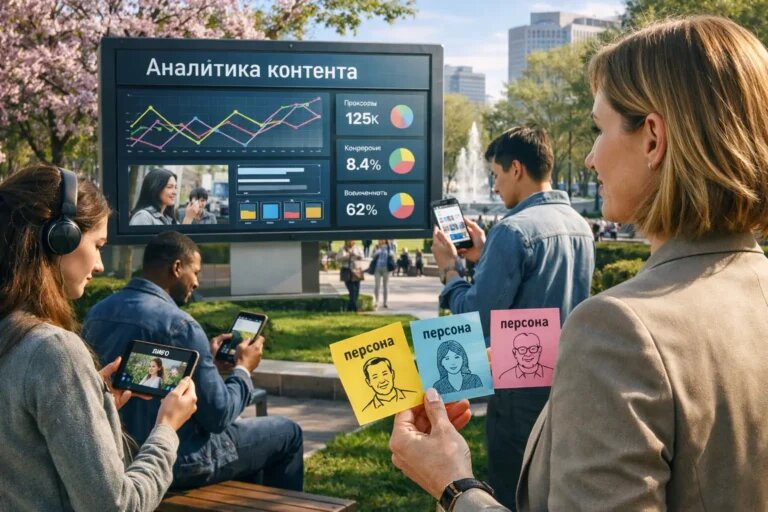    Контент как инструмент стабильного роста "Kontenium"