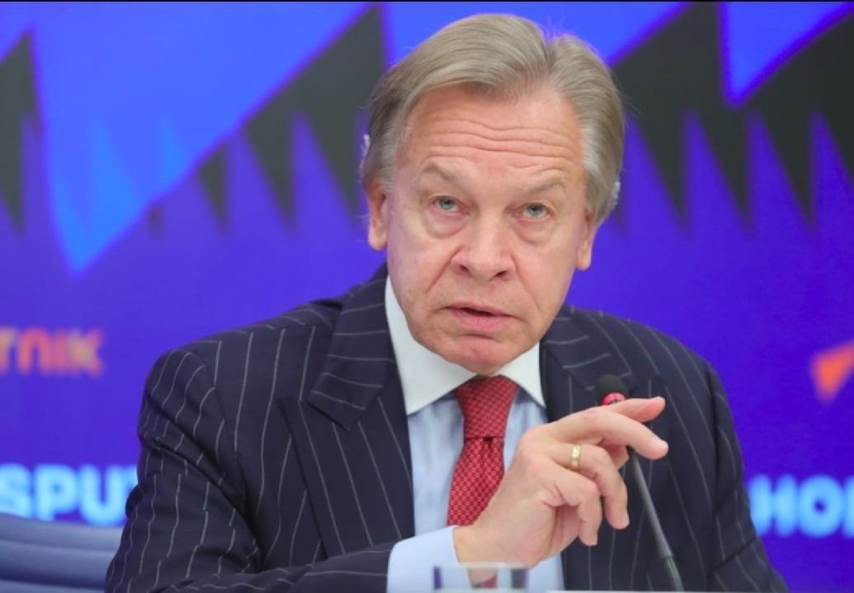    Алексей Пушков (Telegram @alexey_pushkov)