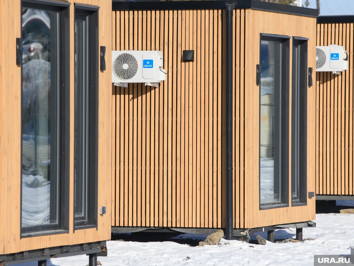     В Курганской области собираются запустить базу отдыха и агротуризм с отдыхом на природе