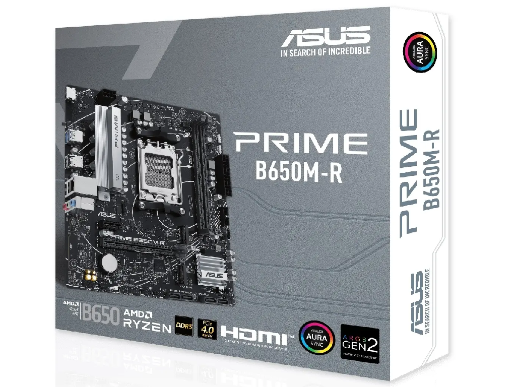 ASUS PRIME B650M-K