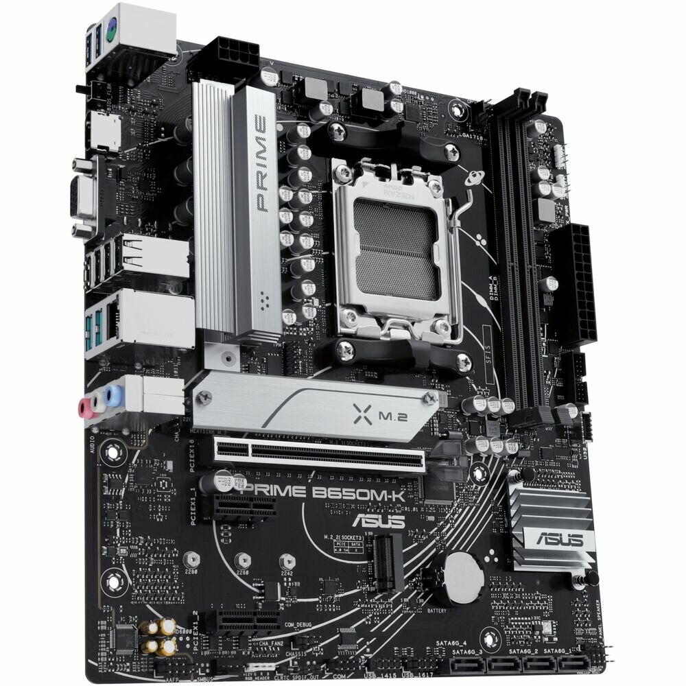 ASUS PRIME B650M-K