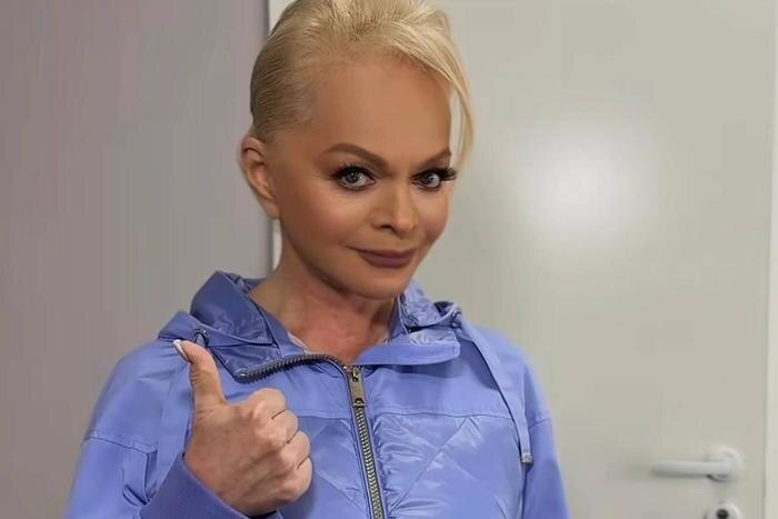 Обложка © Instagram (признан экстремистской организацией и запрещён на территории Российской Федерации)/ larisa.dolina.official