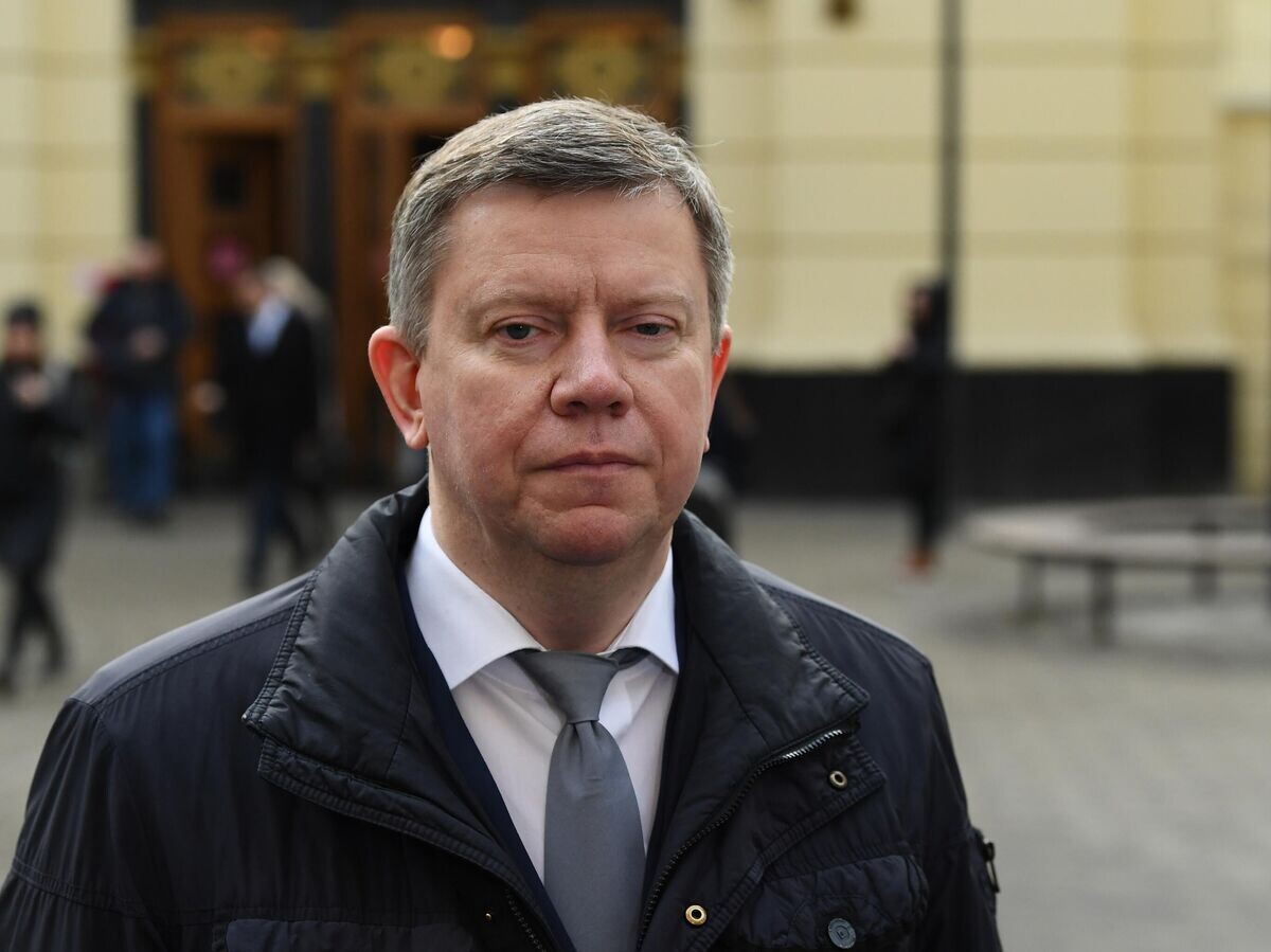    Первый заместитель начальника метрополитена Дмитрий Дощатов | © РИА Новости / Алексей Майшев