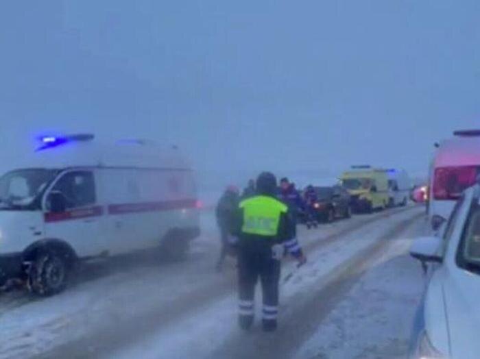 Обложка © Telegram / Сергей Мухин