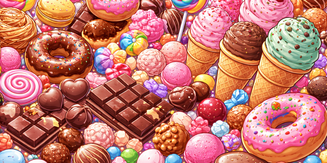 Почему я больше не ем сладкое.