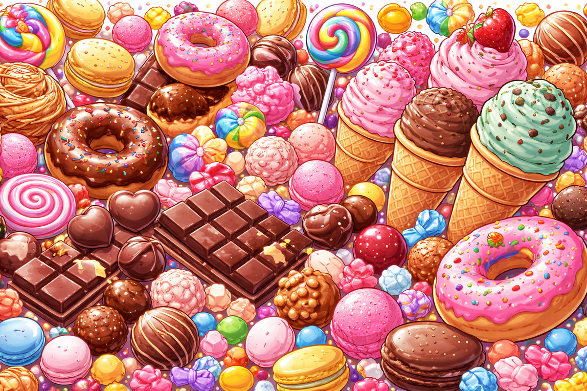 Так выглядит ад, похожий на рай.