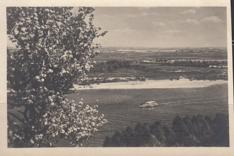 Днепр 1950е. Из открытых источников.