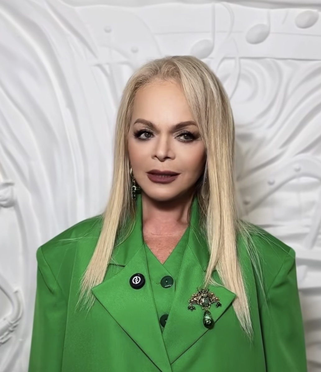 Фото из соц.сетей Ларисы:@larisa.dolina.official