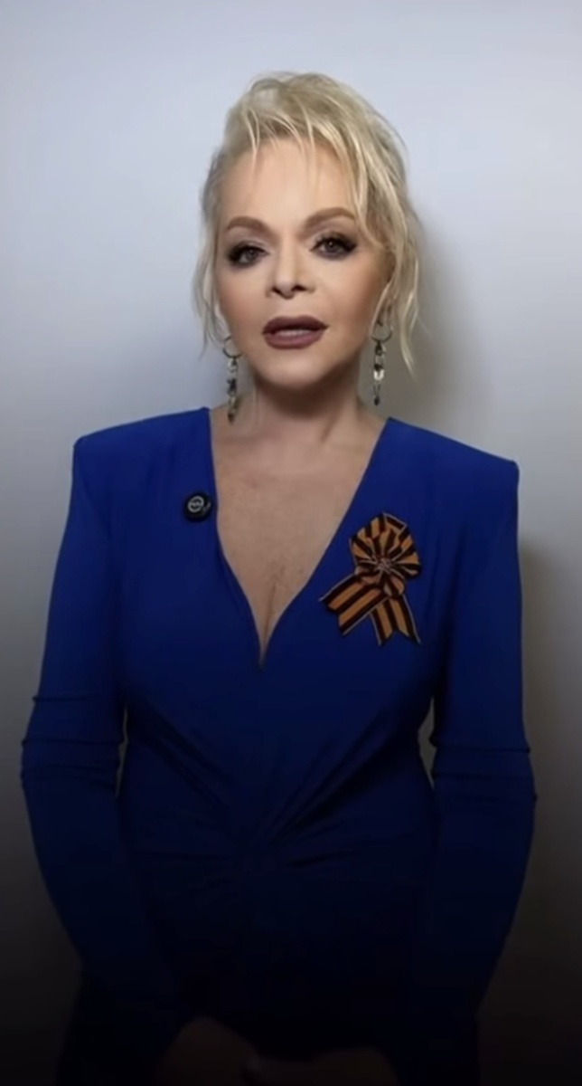 Фото из соц.сетей Ларисы:@larisa.dolina.official