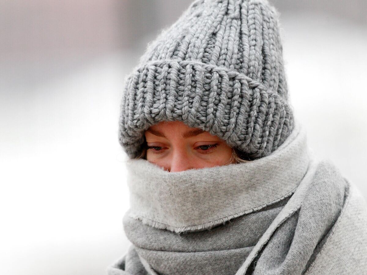    Морозы в Центральной России | © РИА Новости / Антон Денисов