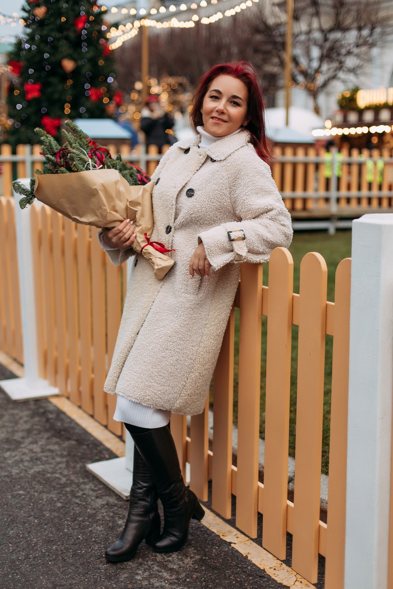 Я хороша))) А жизнь прекрасна!