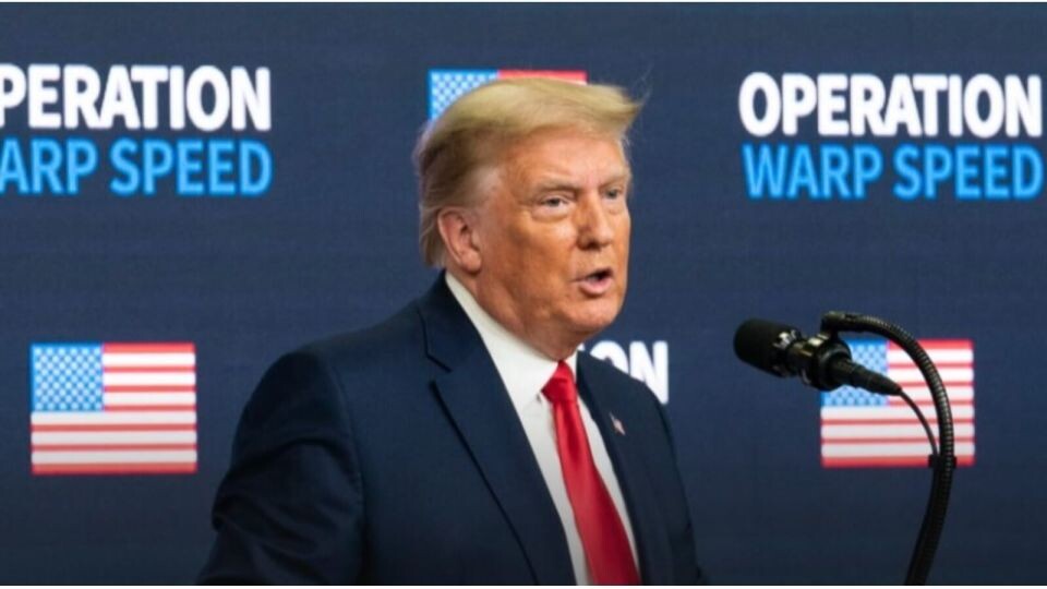    Дональд Трамп. Источник: www.whitehouse.gov