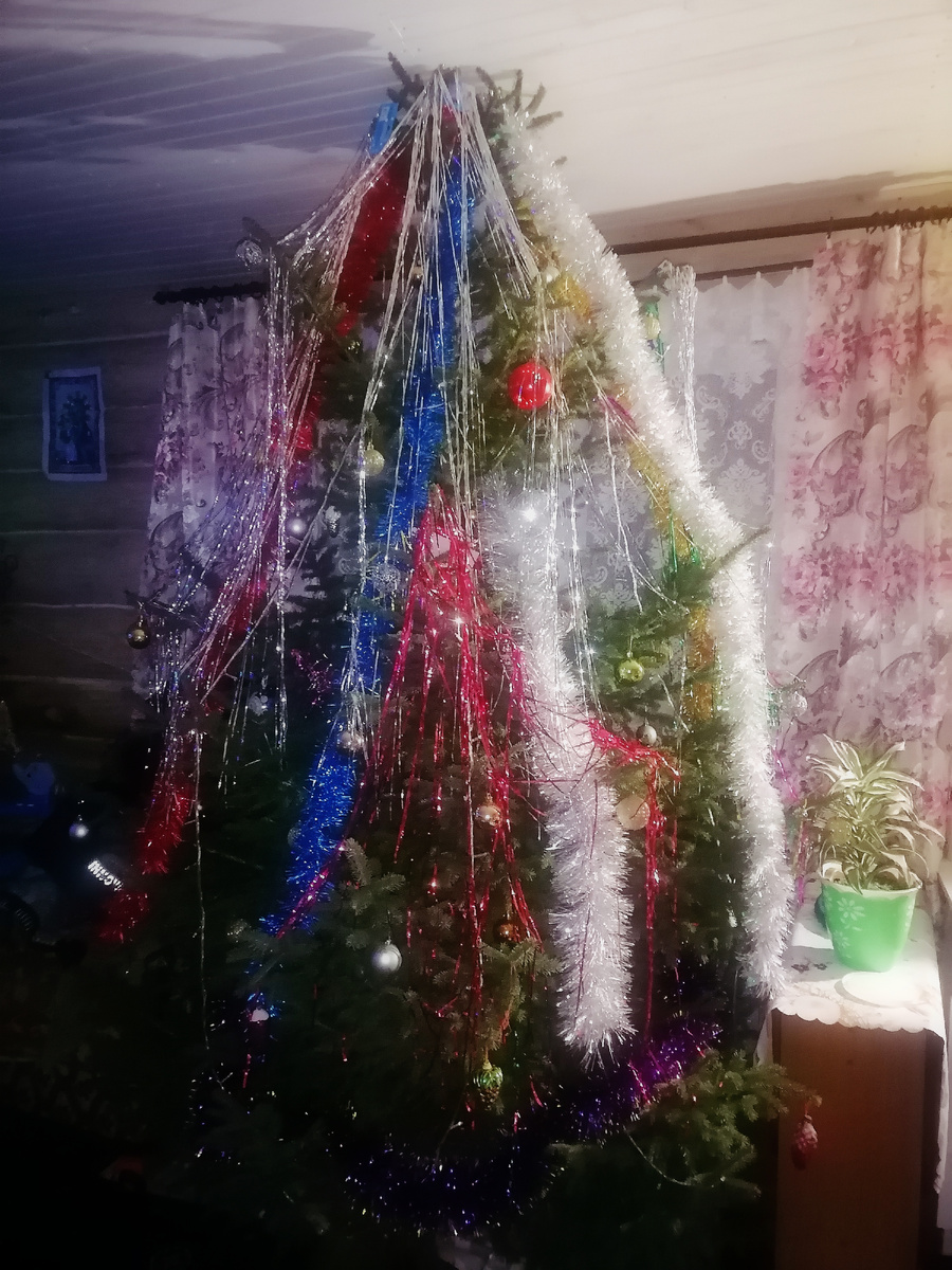 Личное фото автора, архив