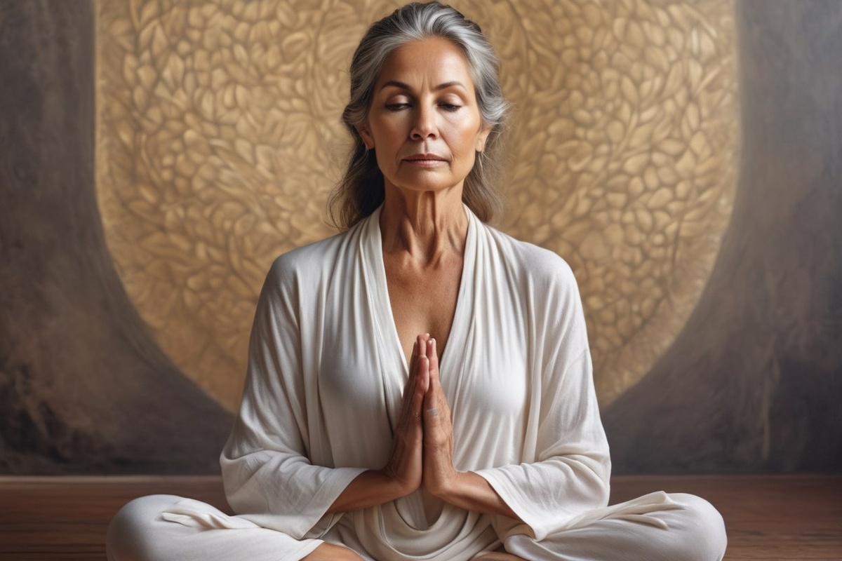 Главное не стать психом! Картинка создана ИИ 